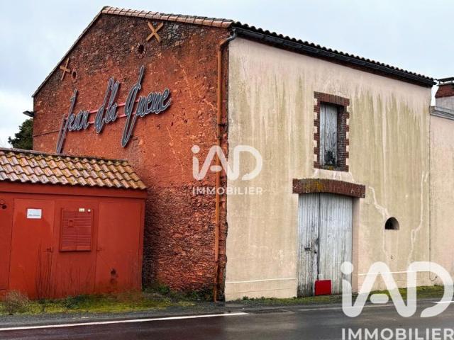 Vente Grange 7 pièces