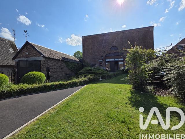 Vente Grange 7 pièces