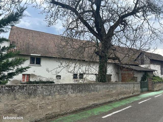 Vente | Grange | 400 m² | Muntzenheim
