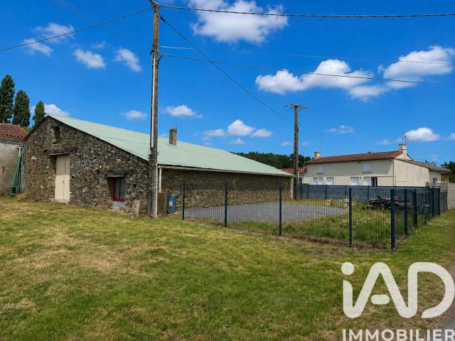 Vente Grange 4 pièces