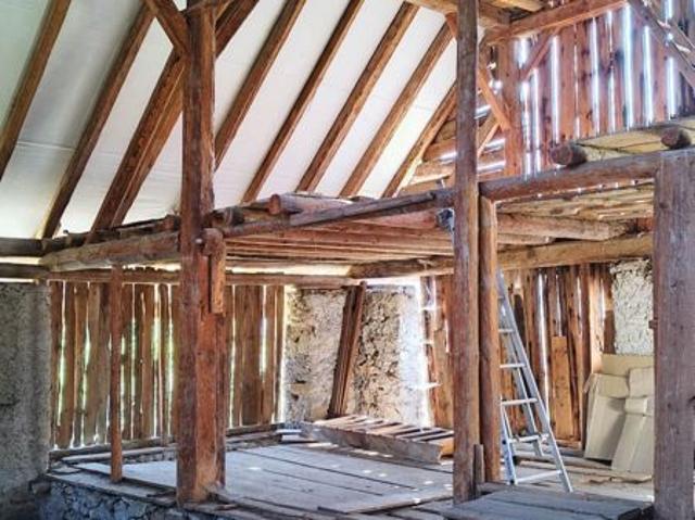 Vente Grange 4 pièces