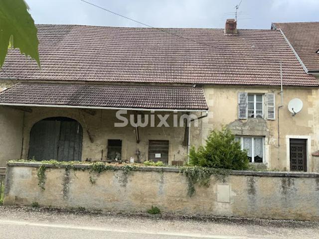 Vente Grange 4 pièces 300 m2 Dole