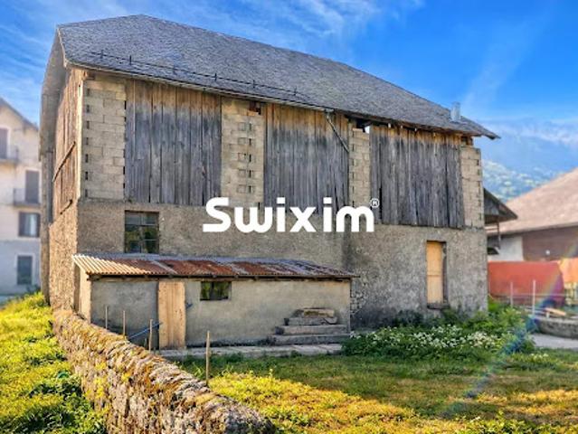 Vente Grange 4 pièces 333 m2 Ecole