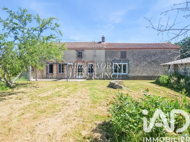 Vente Grange 4 pièces