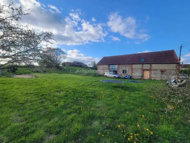 Vente Grange 5 pièces 123 m2 Gisors