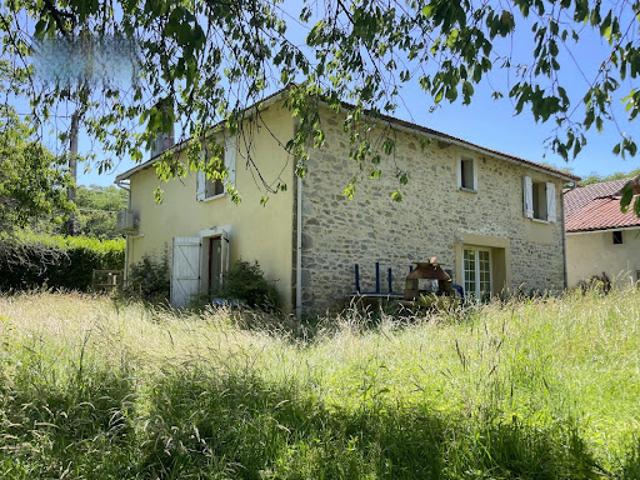 Vente Grange 5 pièces 166 m2 Manot