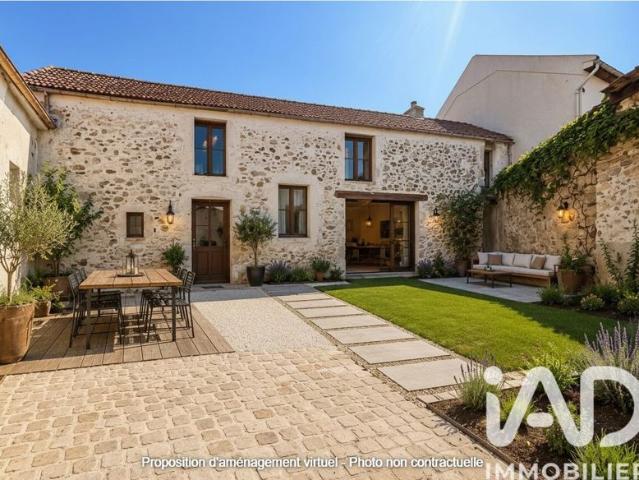 Vente Grange 5 pièces