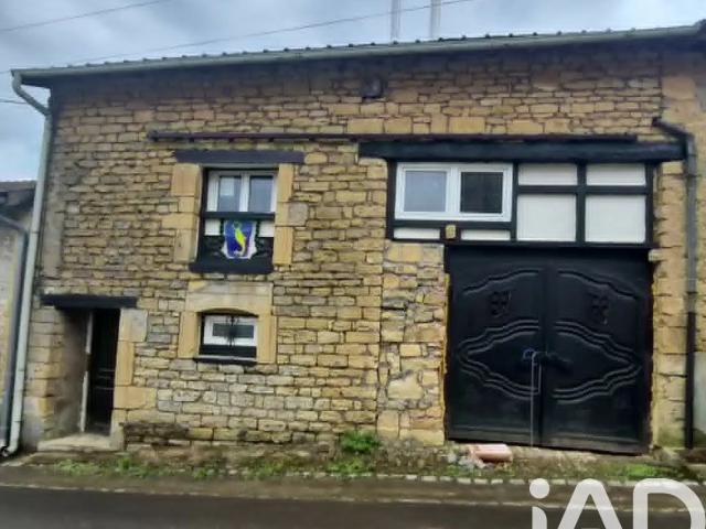 Vente Grange 5 pièces