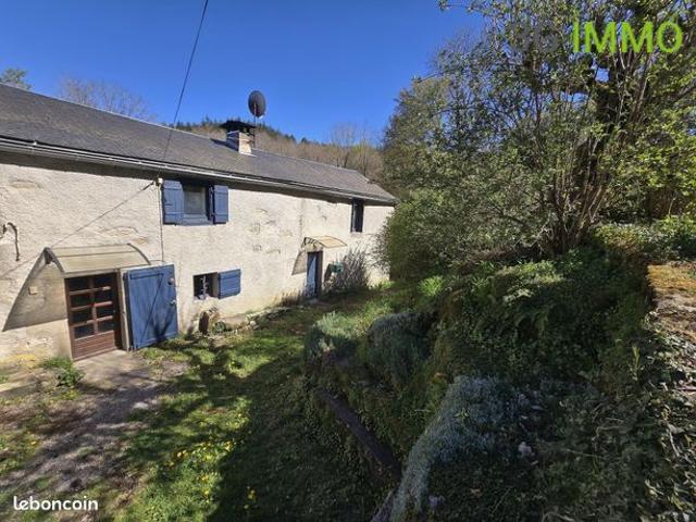 Vente | Grange | 5p | 3ch | 125 m² | Mazamet