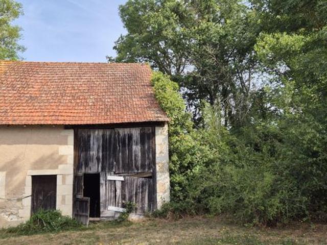 Vente | Grange | 60 m² | Saint Pierre les Bois