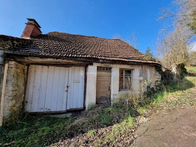 Vente Grange 61 m2 Bourmont entre Meuse et Mouzon