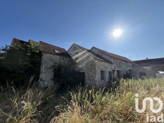 Vente Grange 8 pièces
