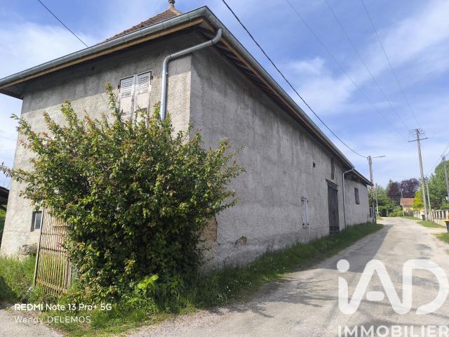 Vente Grange 8 pièces