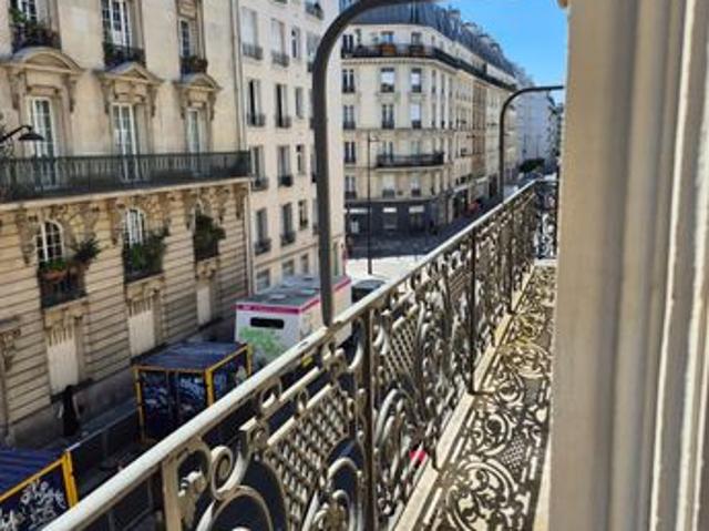 Vente grand studio