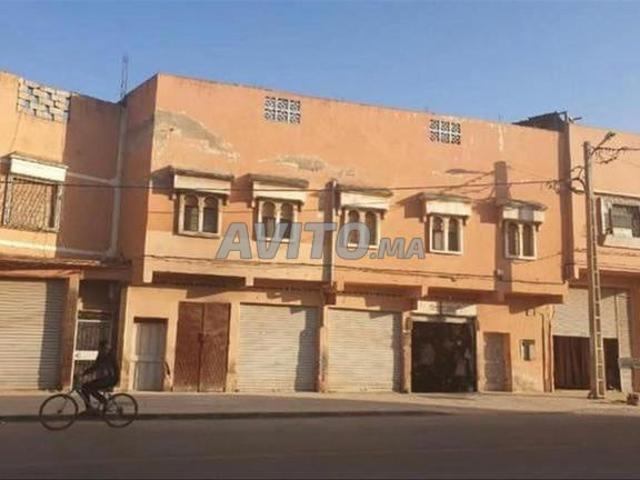Vente grande maison à Ait Melloul