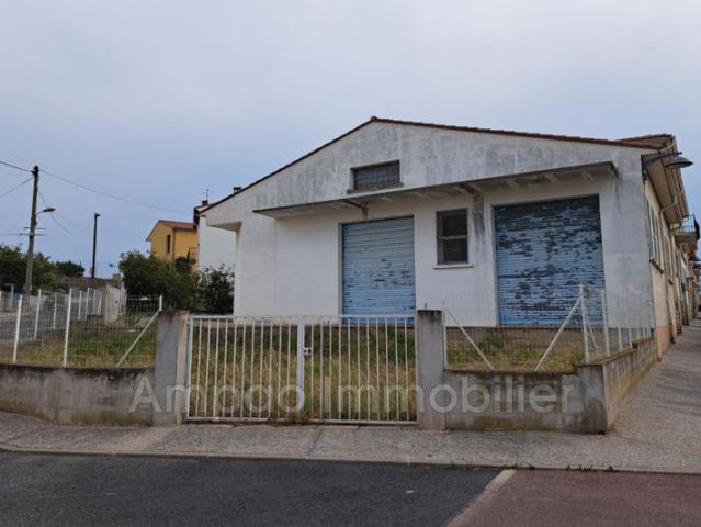 vente hangar