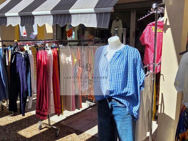 Vente Habillement, Textile 44 m²