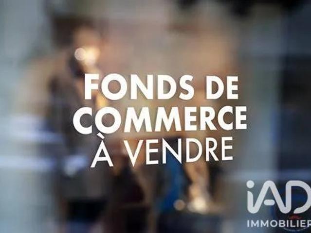 Vente Habillement, Textile 48 m²
