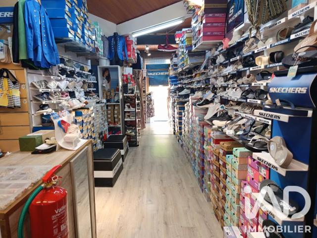 Vente Habillement, Textile 49 m²