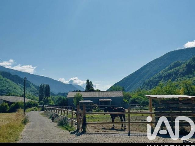 Vente Maison de campagne 4 pièces