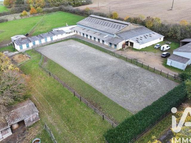Vente Haras 5 pièces