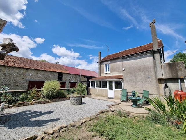 Vente Haras 5 pièces Jouac