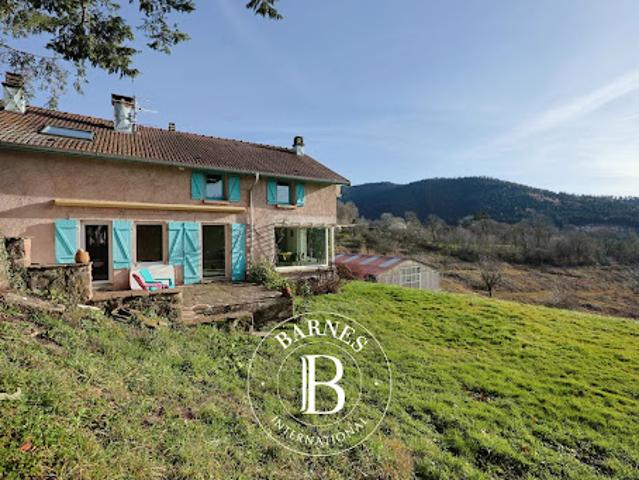 Vente Haras 7 pièces 173 m2 Saint die des vosges