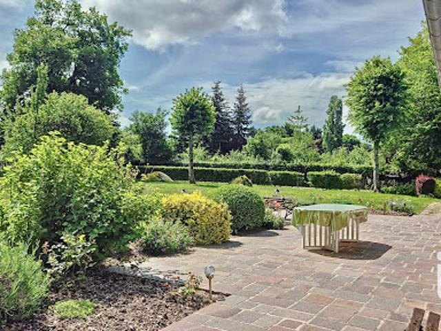 Vente Haras 7 pièces 205 m2 Villemer