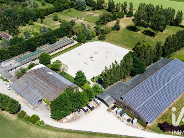 Vente Haras 8 pièces