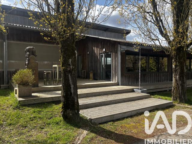 Vente Haras 8 pièces