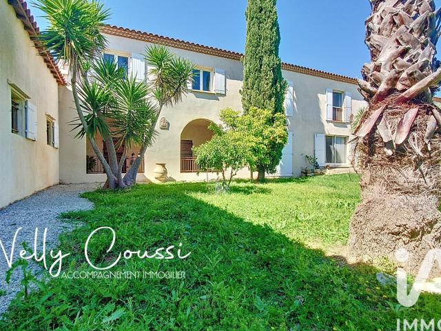 Vente Maison/villa 6 pièces