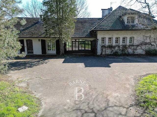 Vente Haras 12 pièces 500 m2 Villars les Dombes