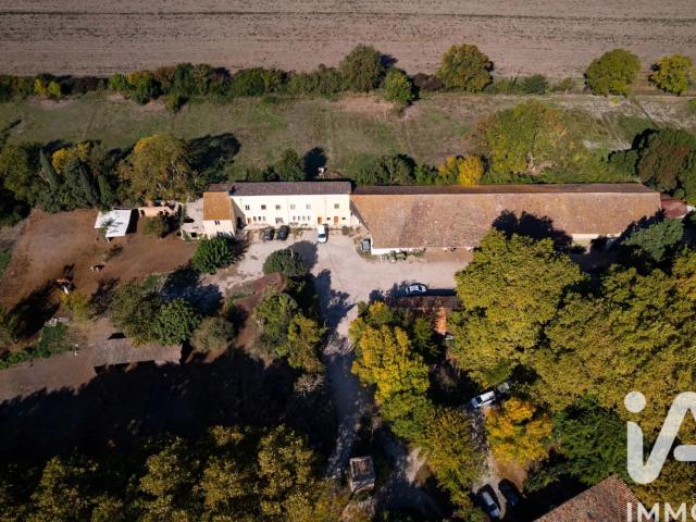 Vente Haras 12 pièces
