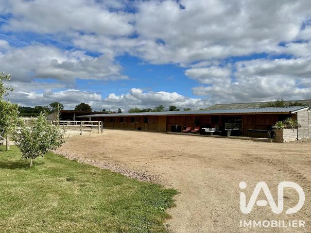 Vente Haras 3 pièces