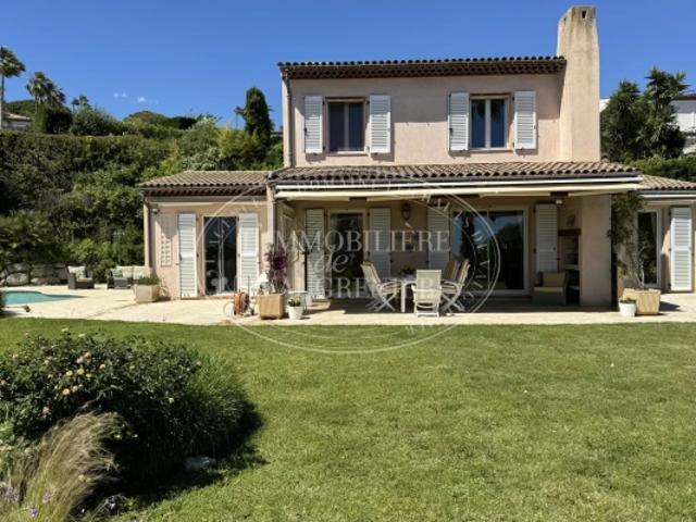 VENTE HAUTS DE VAUGRENIER VILLA 4/5 PIÈCES 1 650 000. €