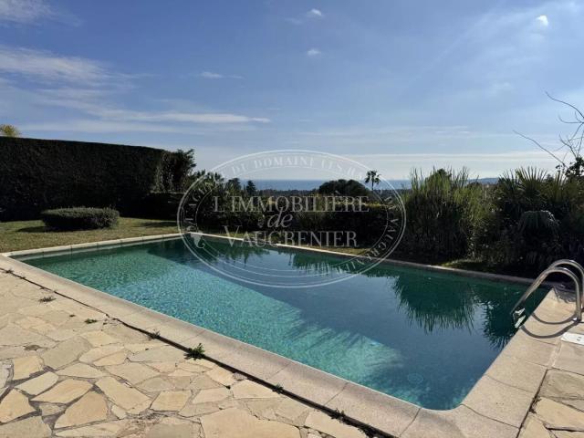 VENTE HAUTS DE VAUGRENIER VILLA 5 PIECES 1550 000. €