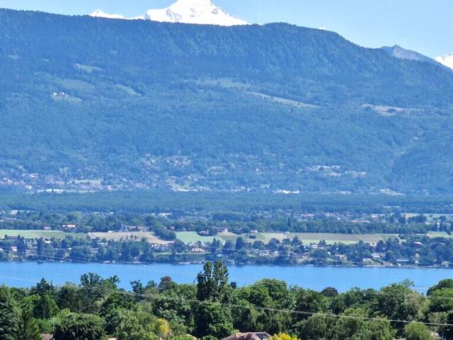 Vente hors marché et exclusive: Villa vue lac paradisiaque | dreamo. Ch