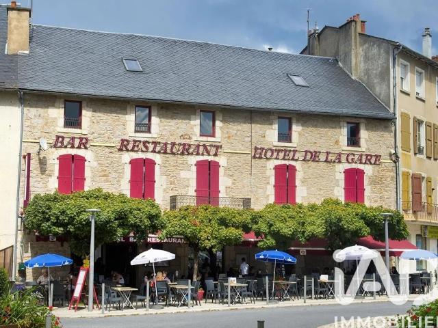 Vente Hôtel 500 m²