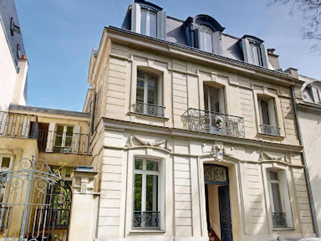 Vente Hôtel 11 pièces 274 m2 Paris 16ème