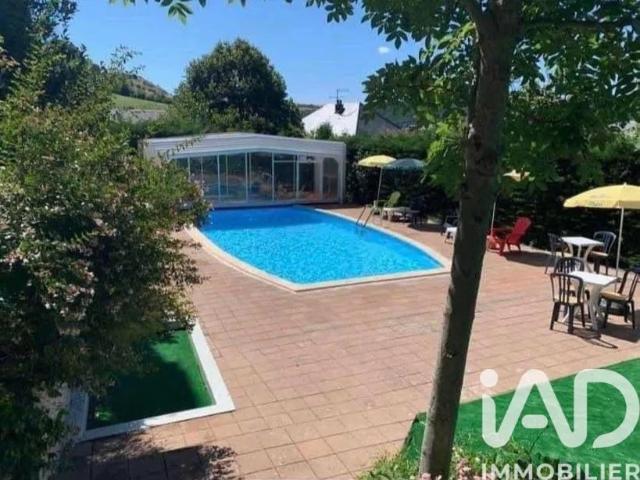 Vente Hôtel 1 000 m²