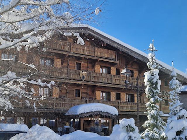 Vente Hôtel 23 pièces 800 m2 Megeve