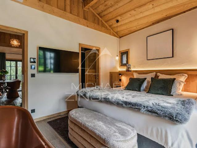 Vente Hôtel 20 pièces 800 m2 Megeve