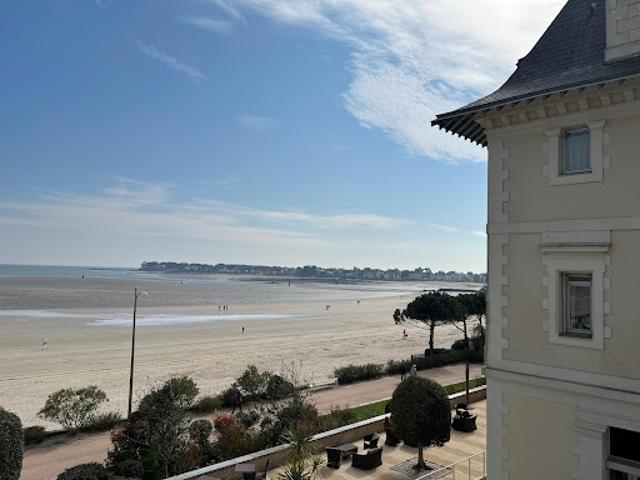 Vente Hôtel La Baule Escoublac