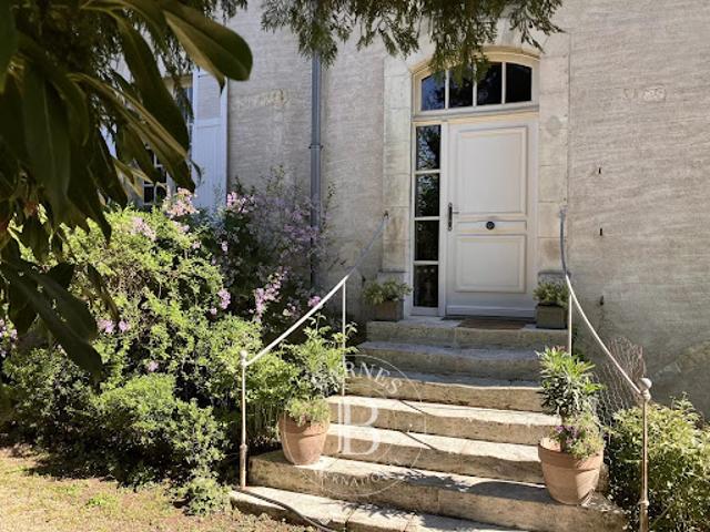 Vente Hôtel particulier 400 m2 Mehun sur Yèvre