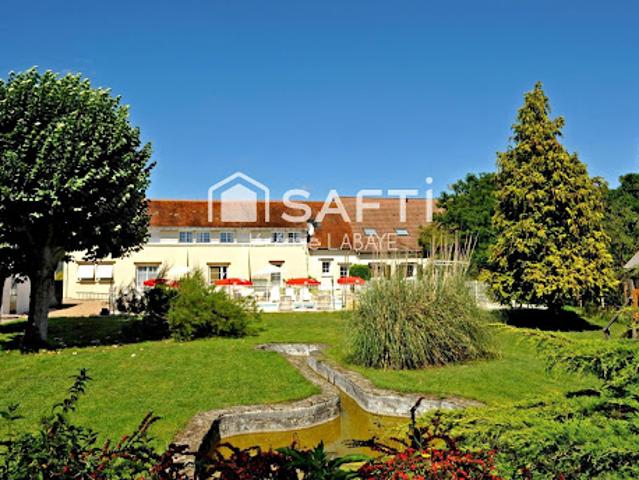 Vente Hôtel particulier 550 m2 Coings