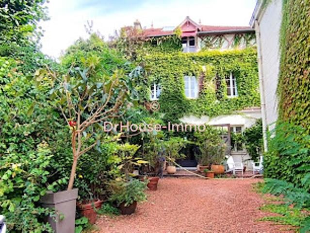 Vente Hôtel particulier 5 pièces 184 m2 Giverny