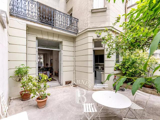 Vente Hôtel particulier 7 pièces 167.92 m2 Paris 16ème