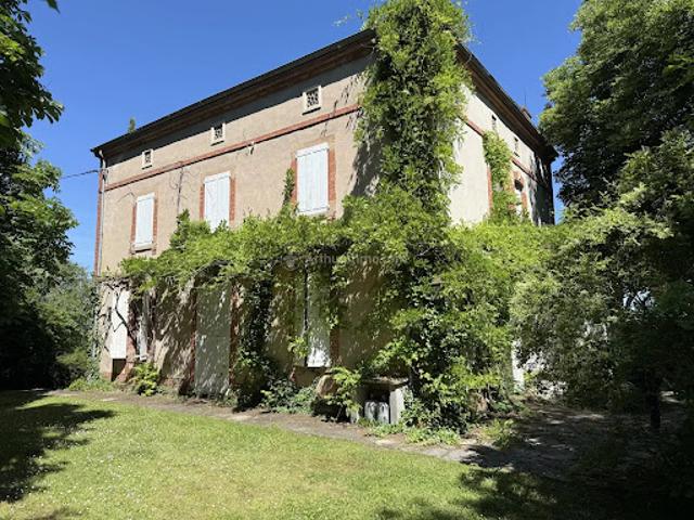 Vente Hôtel particulier 7 pièces 265 m2 Carmaux