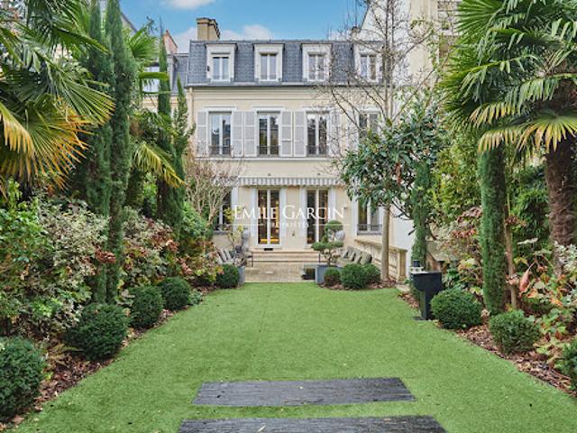 Vente Hôtel particulier 8 pièces 450 m2 Neuilly sur Seine