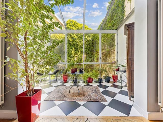 Vente Hôtel particulier 8 pièces 450 m2 Paris 16ème
